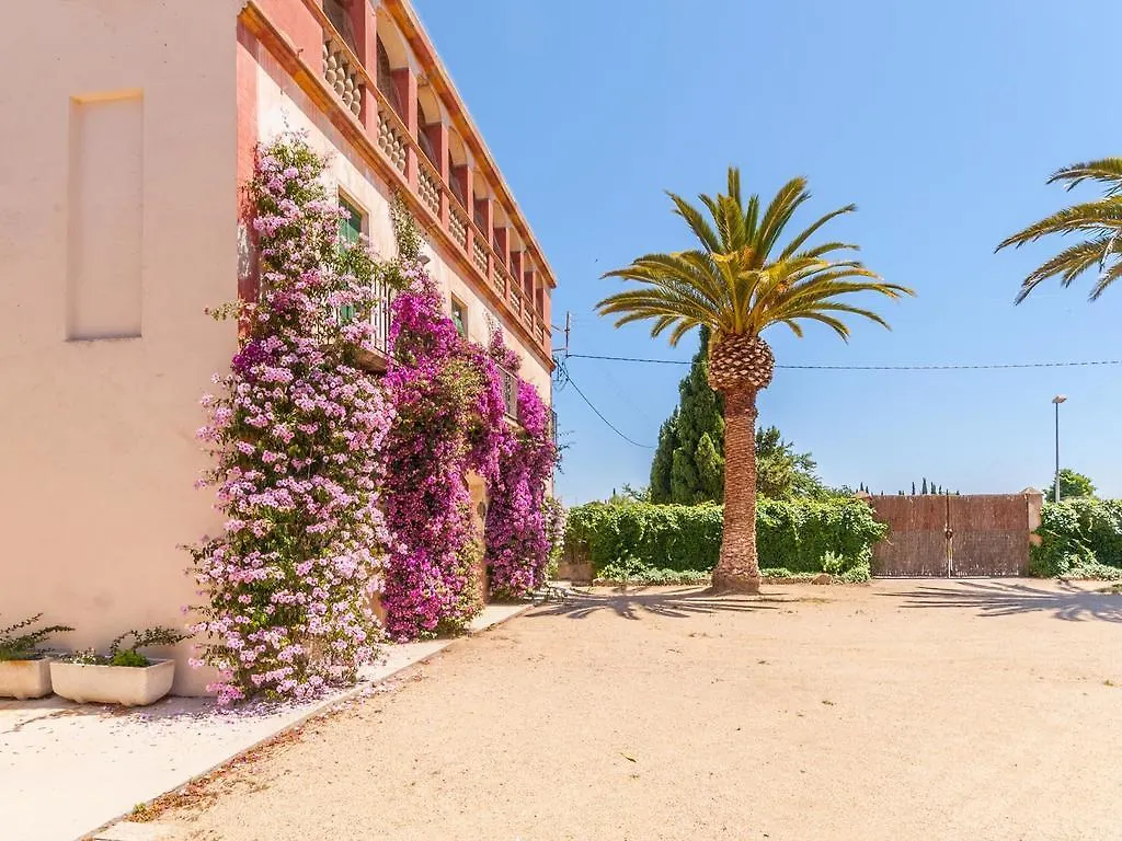 Belvilla By Oyo Can Bertu Sant Pere Pescador Hiszpania