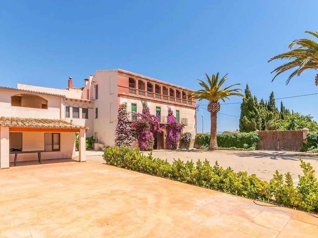 Dom wakacyjny Belvilla By Oyo Can Bertu Sant Pere Pescador Hiszpania